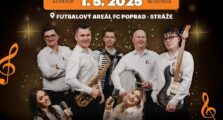 FC Poprad-Stráže oslavuje 80 rokov