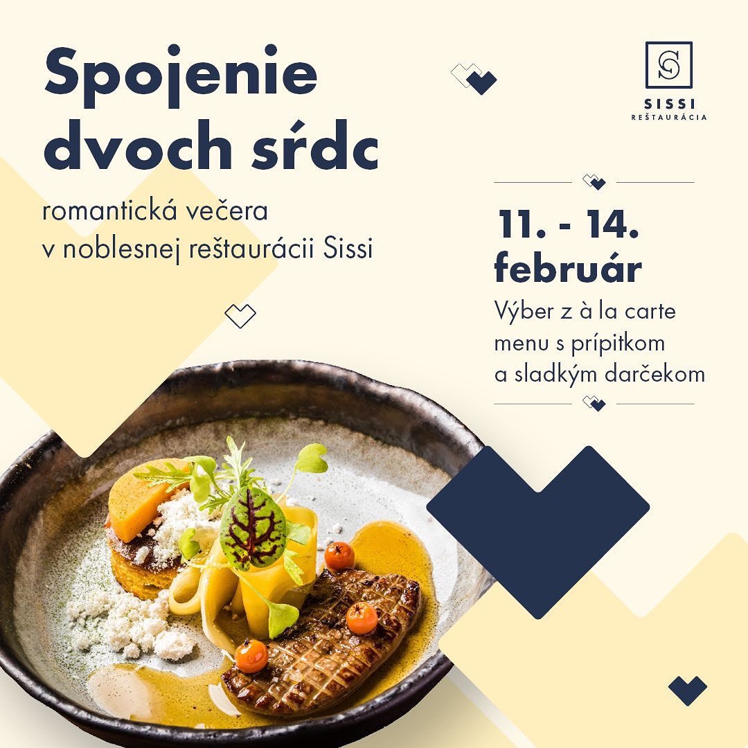 Spojenie dvoch sŕdc v Hoteli Lomnica