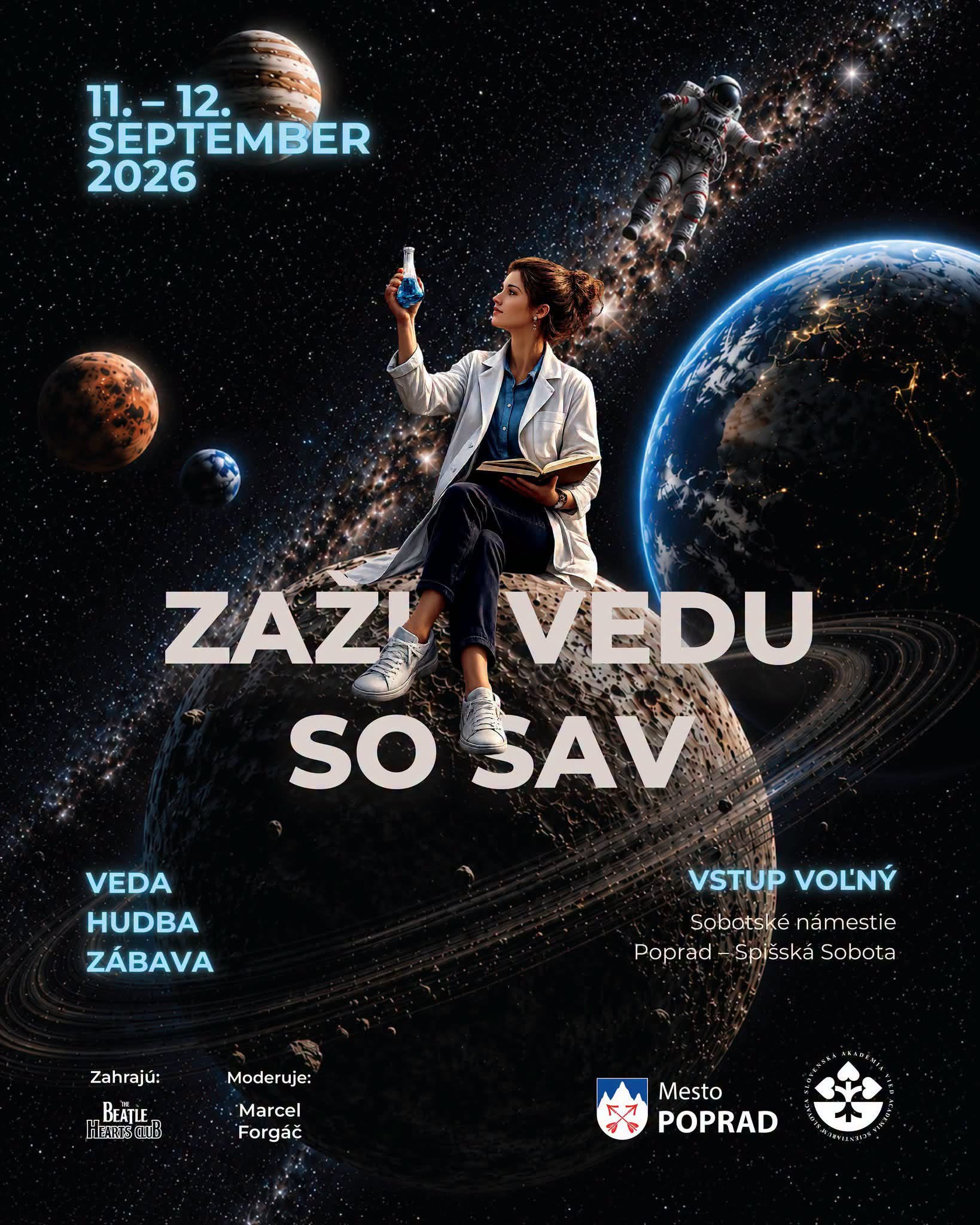 ZAŽI VEDU SO SAV V SPIŠSKEJ SOBOTE