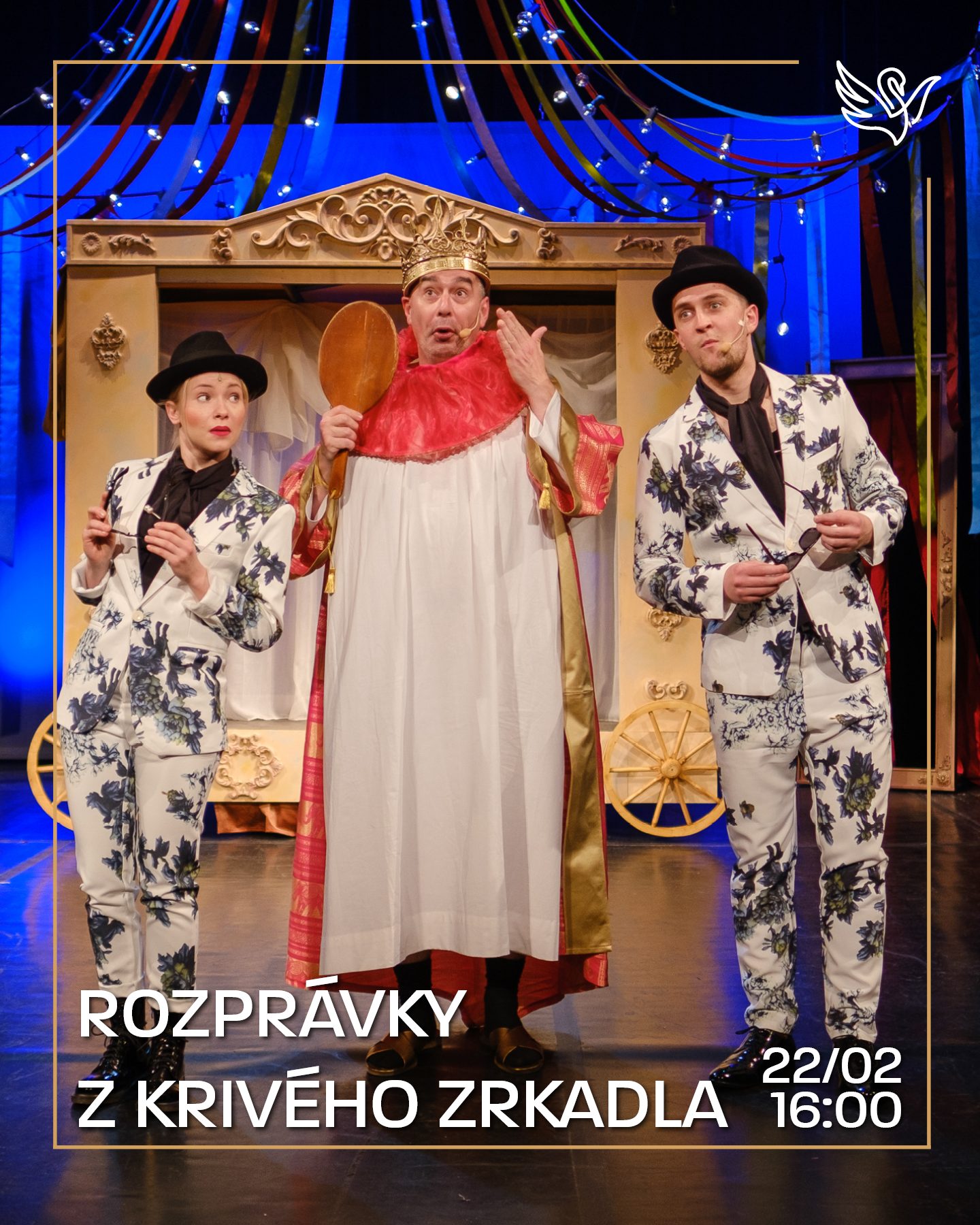 Spišské divadlo – Rozprávky z krivého zrkadla