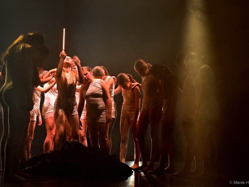 Tanečné divadlo ELI