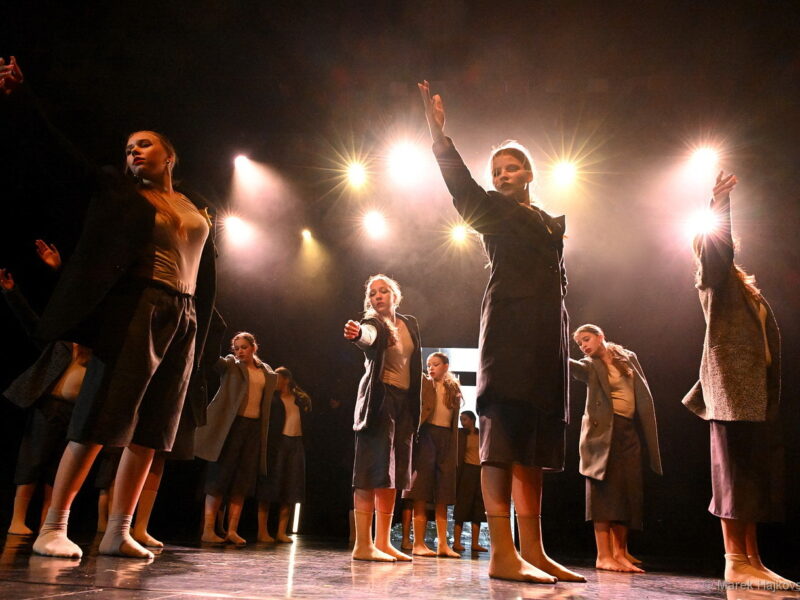 Tanečné divadlo ELI