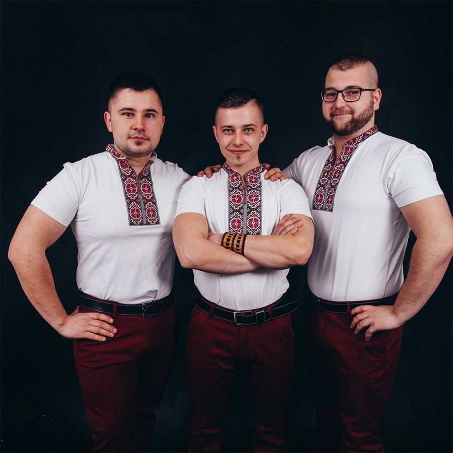 Ľudová zábava s kapelou Perfect