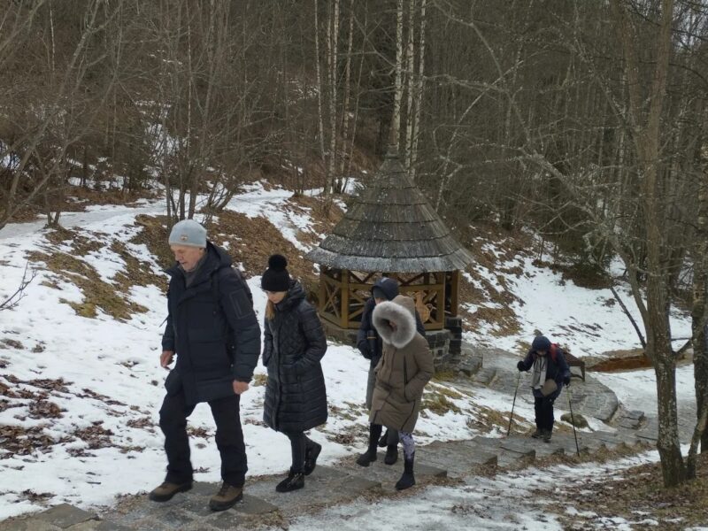 PUTOVANIE ZA HISTÓRIOU REGIÓNU VYSOKÉ TATRY – STARÝ SMOKOVEC