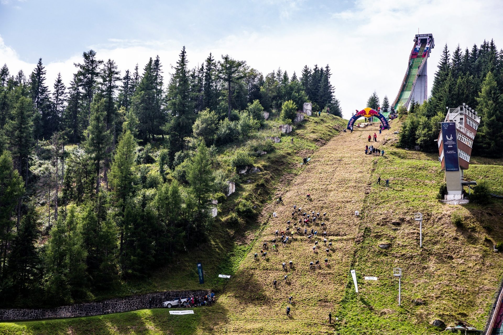 Red Bull 400 – Štrbské Pleso