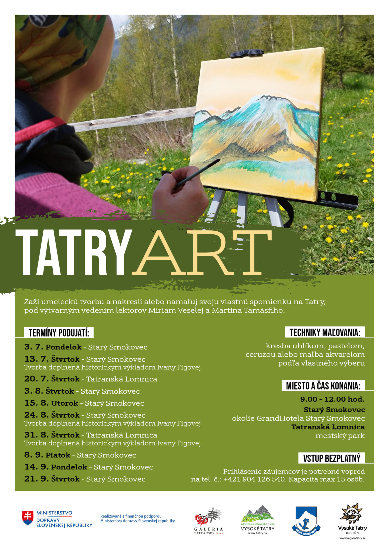 TATRY ART