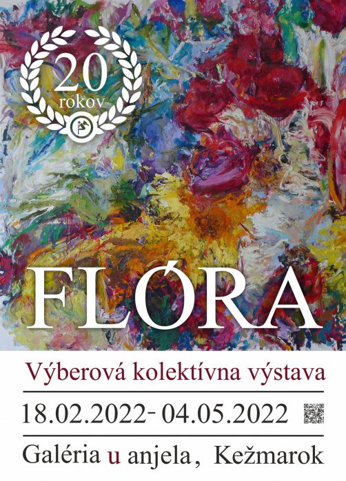 Výstava Flóra