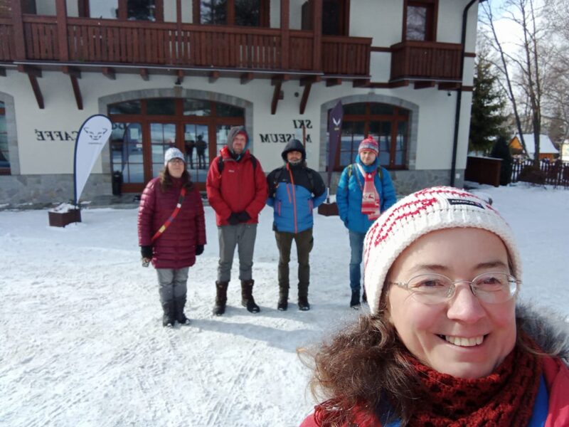 PUTOVANIE ZA HISTÓRIOU REGIÓNU VYSOKÉ TATRY – TATRANSKÁ LOMNICA