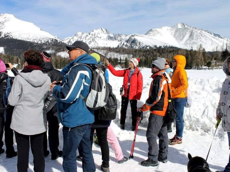 PUTOVANIE ZA HISTÓRIOU REGIÓNU VYSOKÉ TATRY – ŠTRBSKÉ PLESO