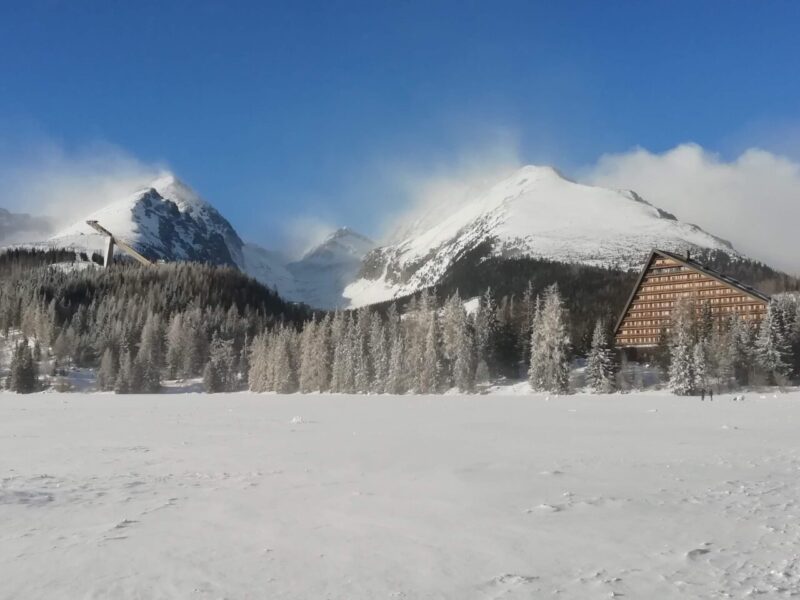 PUTOVANIE ZA HISTÓRIOU REGIÓNU VYSOKÉ TATRY – ŠTRBSKÉ PLESO