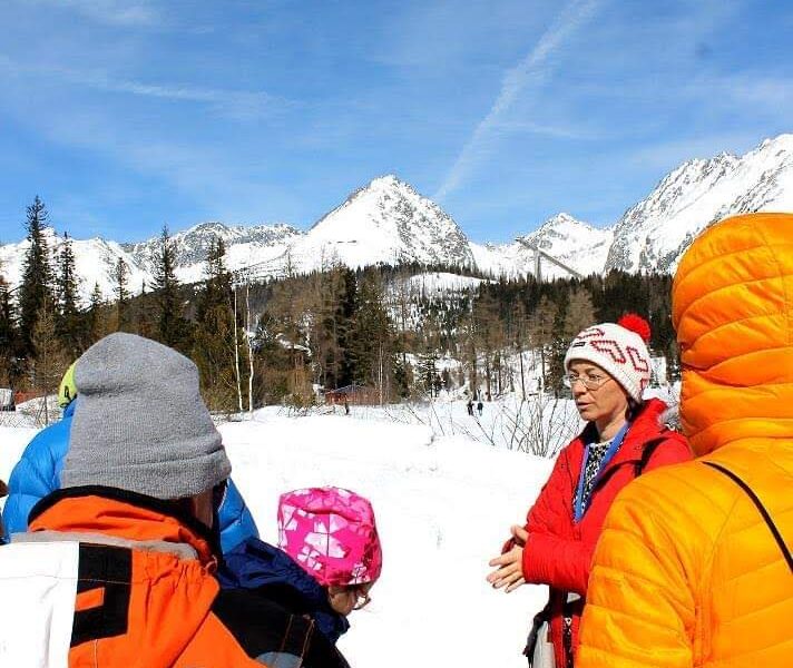 PUTOVANIE ZA HISTÓRIOU REGIÓNU VYSOKÉ TATRY – ŠTRBSKÉ PLESO