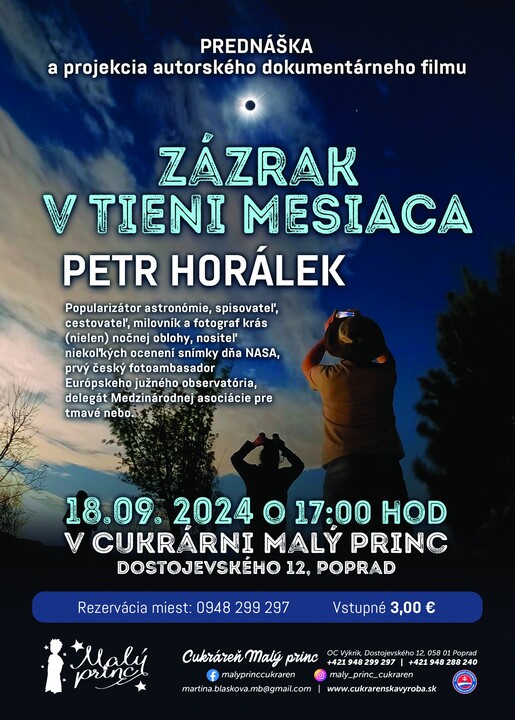 Zázrak v tieni mesiaca