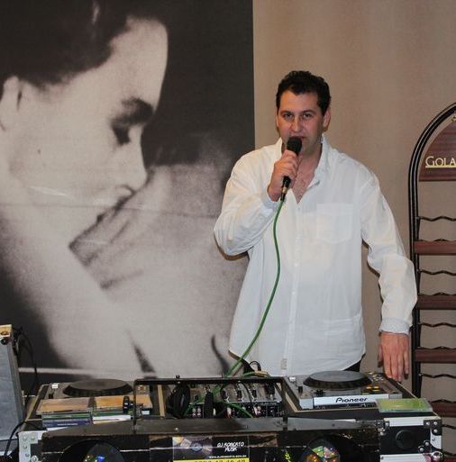 Párty s DJ Róberto v Medveďom brlohu