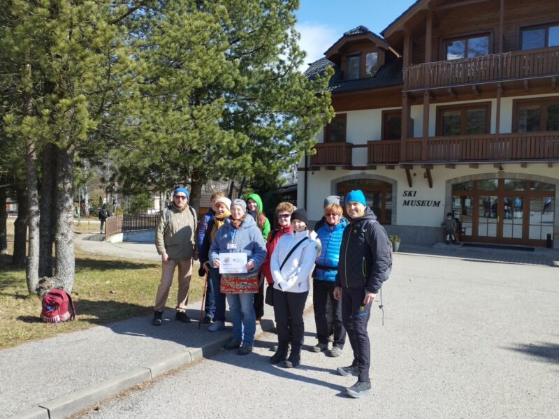PUTOVANIE ZA HISTÓRIOU REGIÓNU VYSOKÉ TATRY – TATRANSKÁ LOMNICA