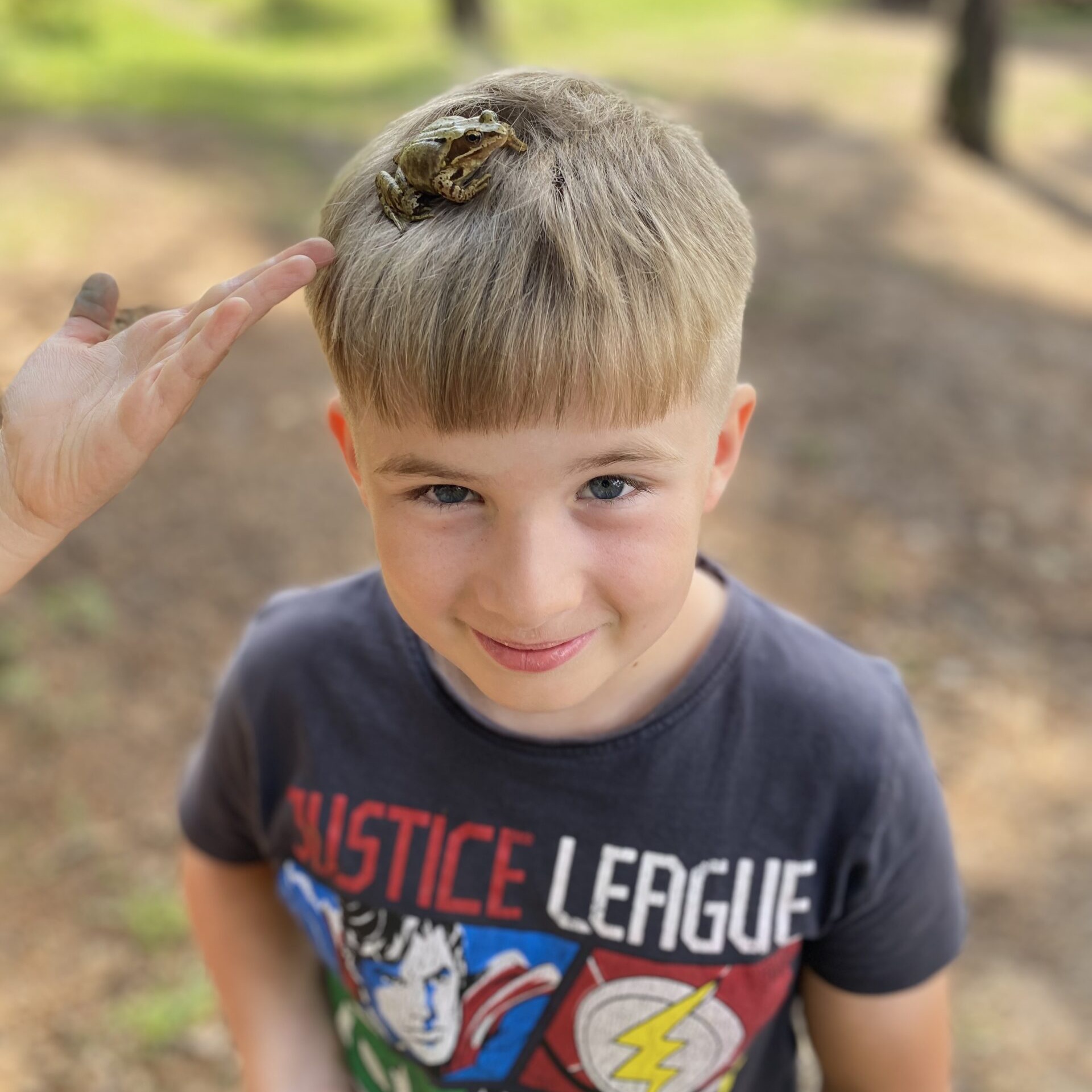Po stopách lesnej zveri