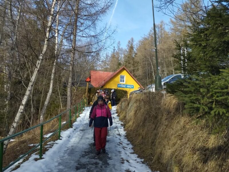 PUTOVANIE ZA HISTÓRIOU REGIÓNU VYSOKÉ TATRY – VYŠNÉ HÁGY