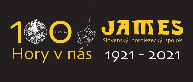 Storočnica SHS James a 97. THT James