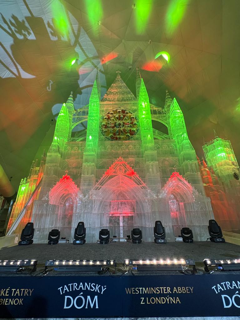 Koncerty v Tatranskom ľadovom dóme – Duo CriSmi