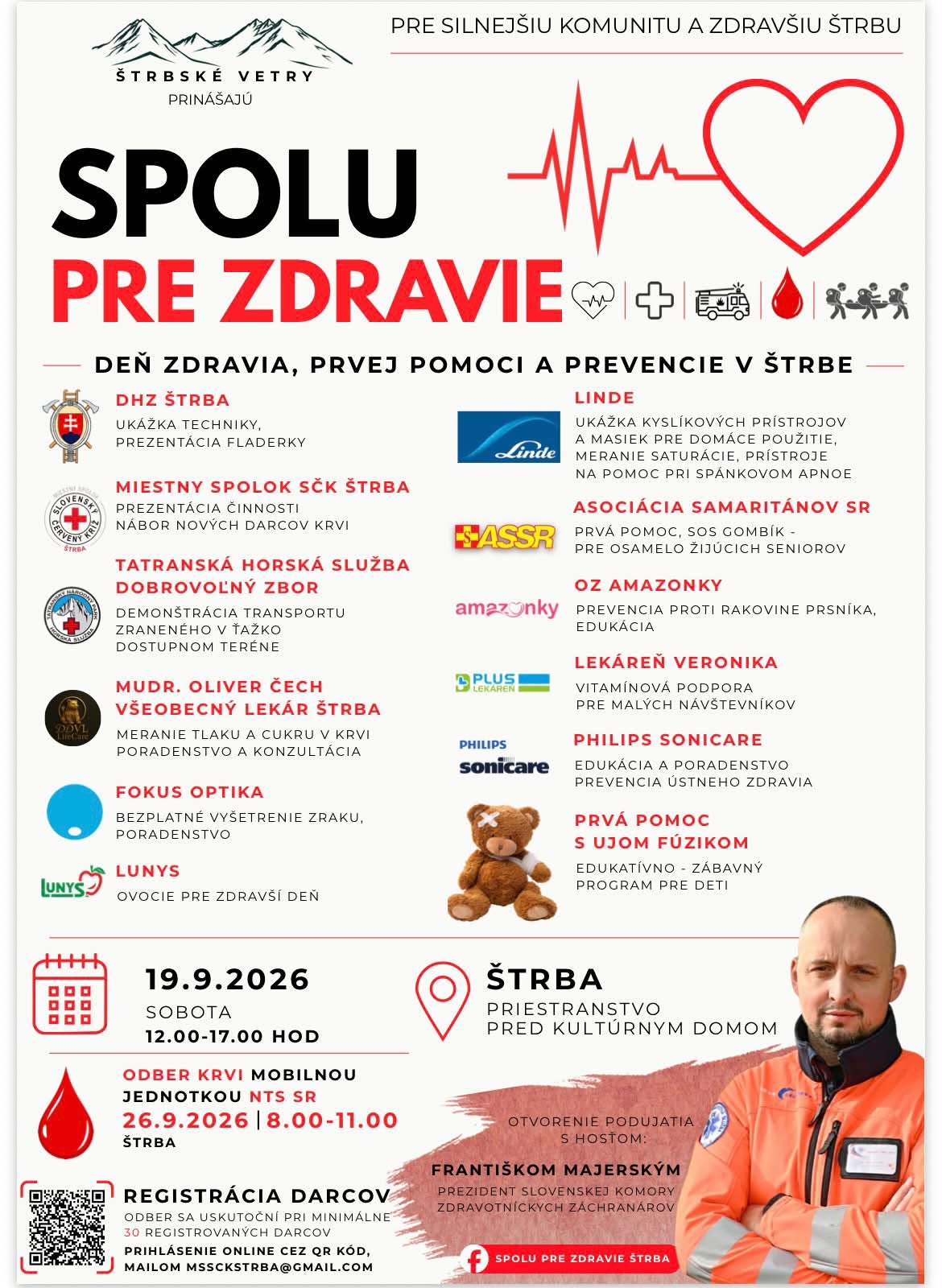 Spolu pre zdravie Štrba
