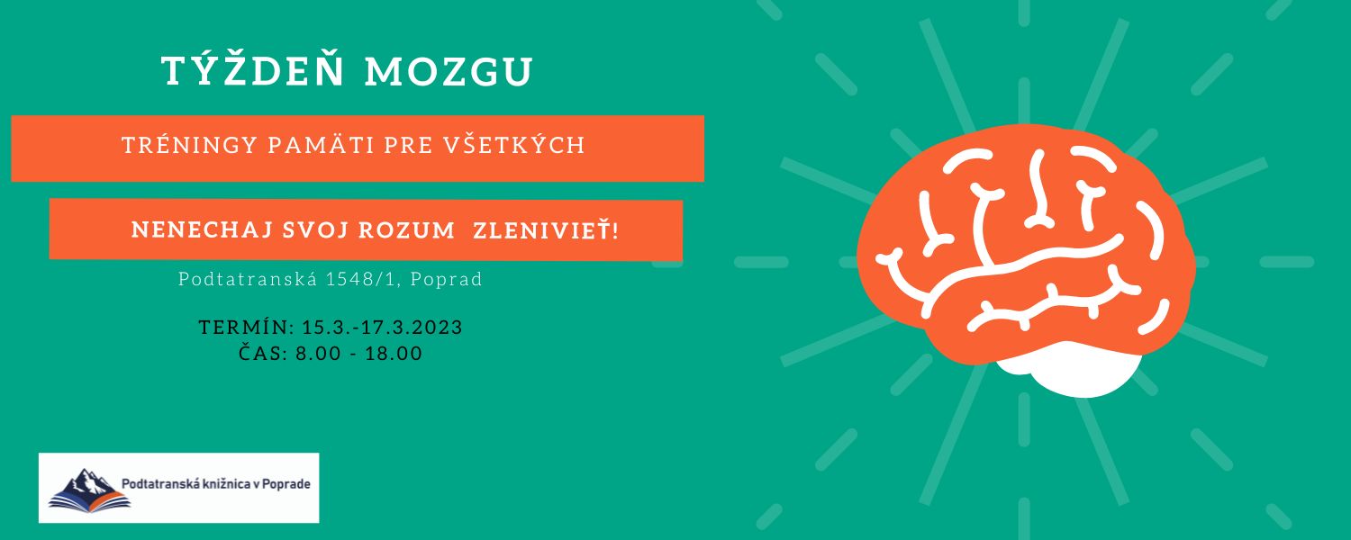 Týždeň mozgu