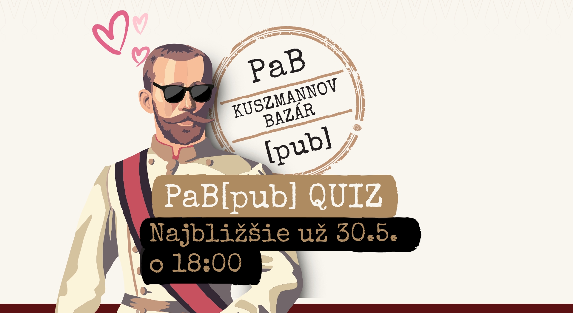 PaB (pub) QUIZ