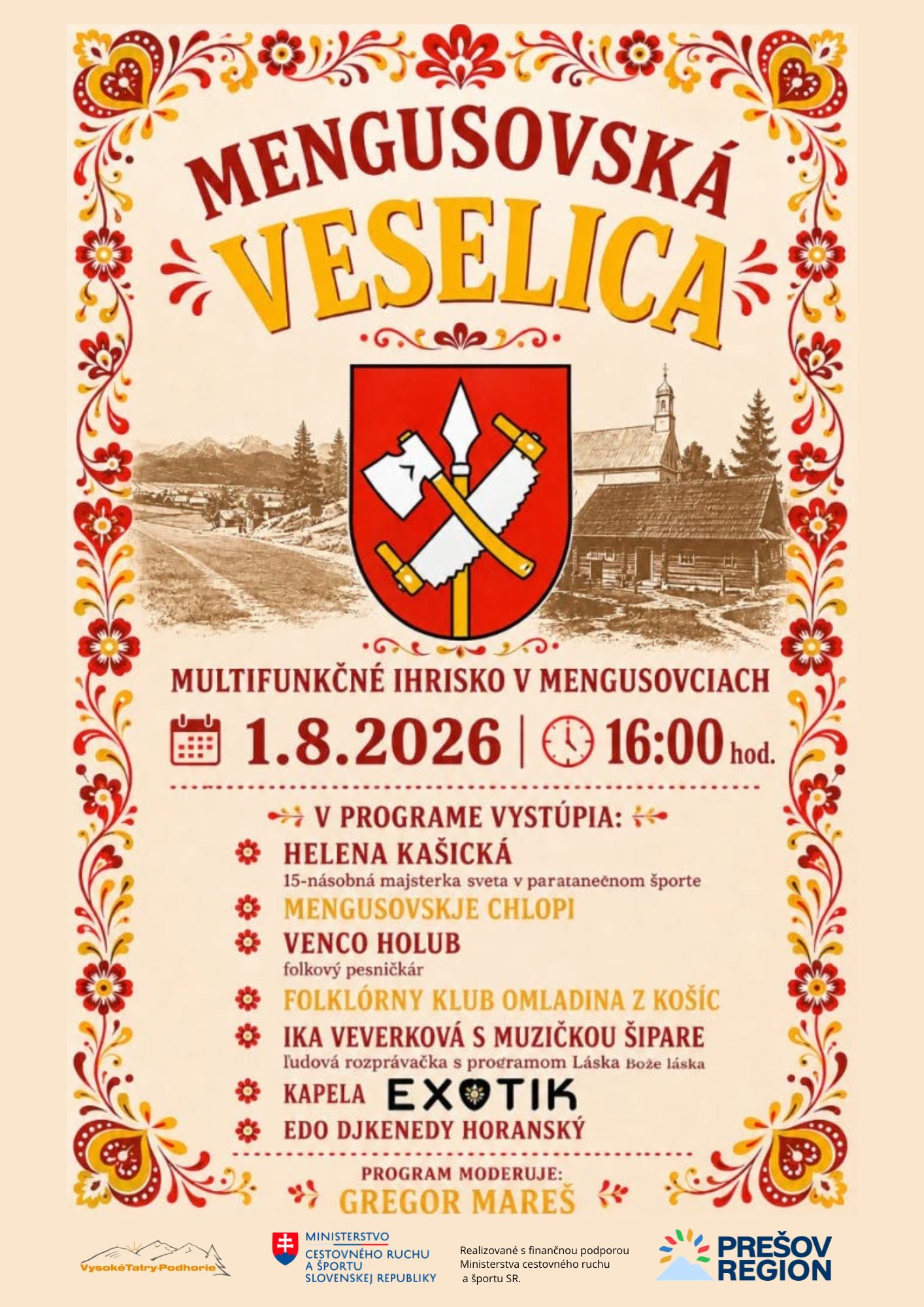 Mengusovská veselica