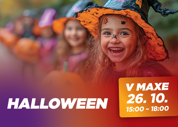 HALLOWEEN v MAXE