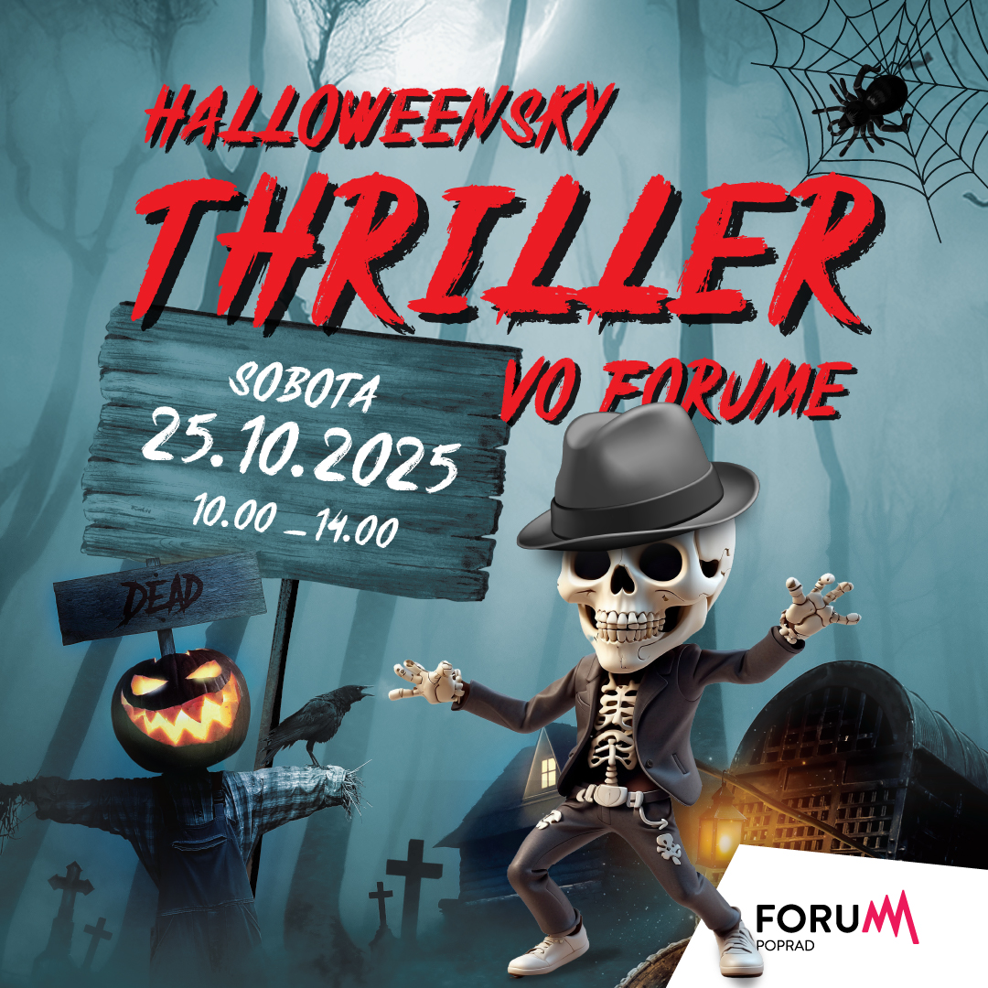 Halloweensky thriller