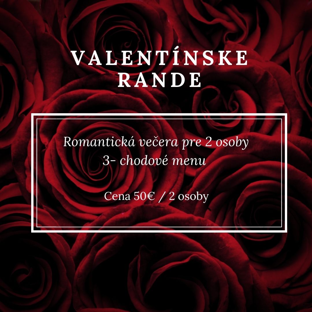 Valentínske rande v Kalix Boutique hoteli