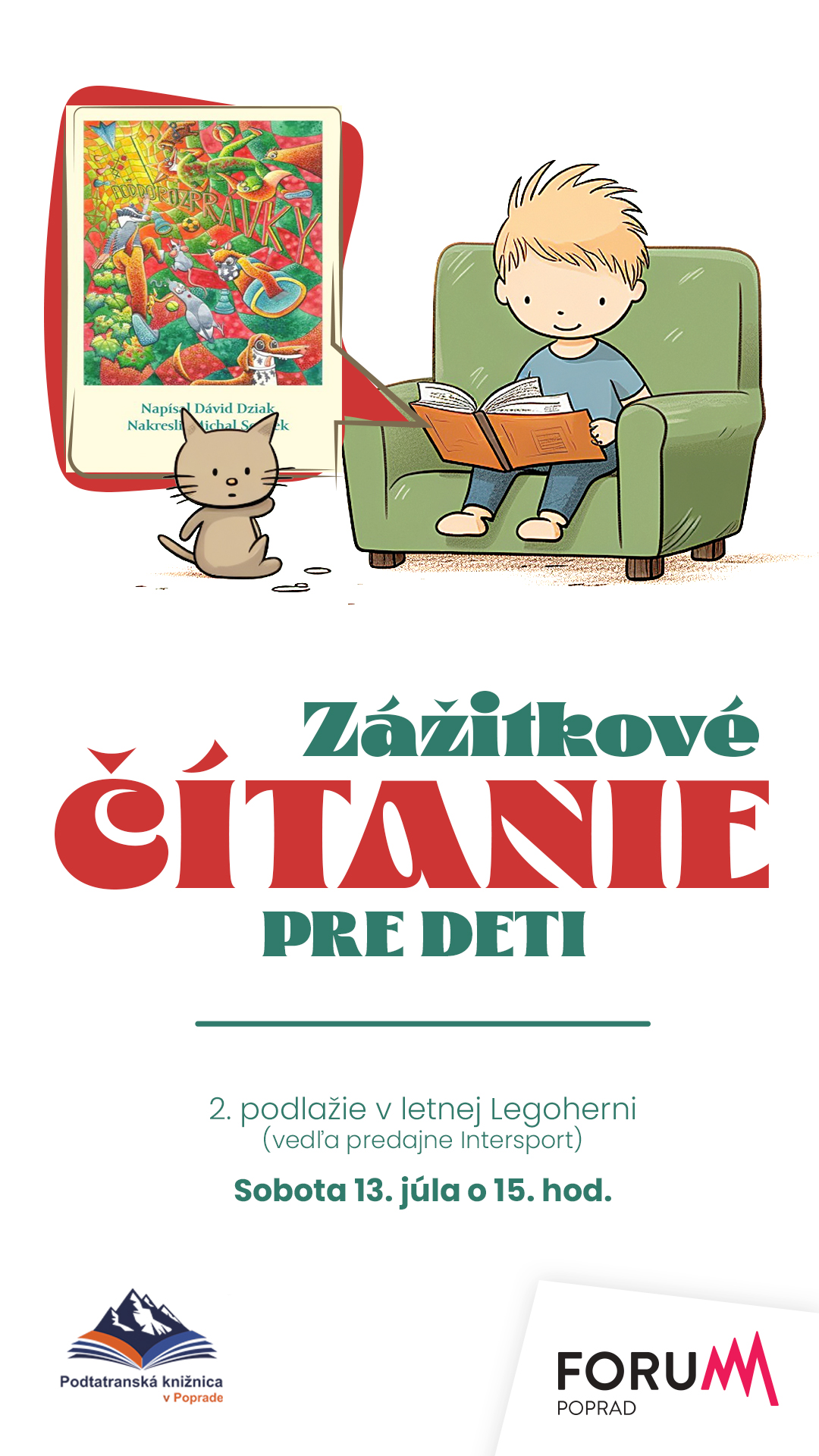 Zážitkové čítanie