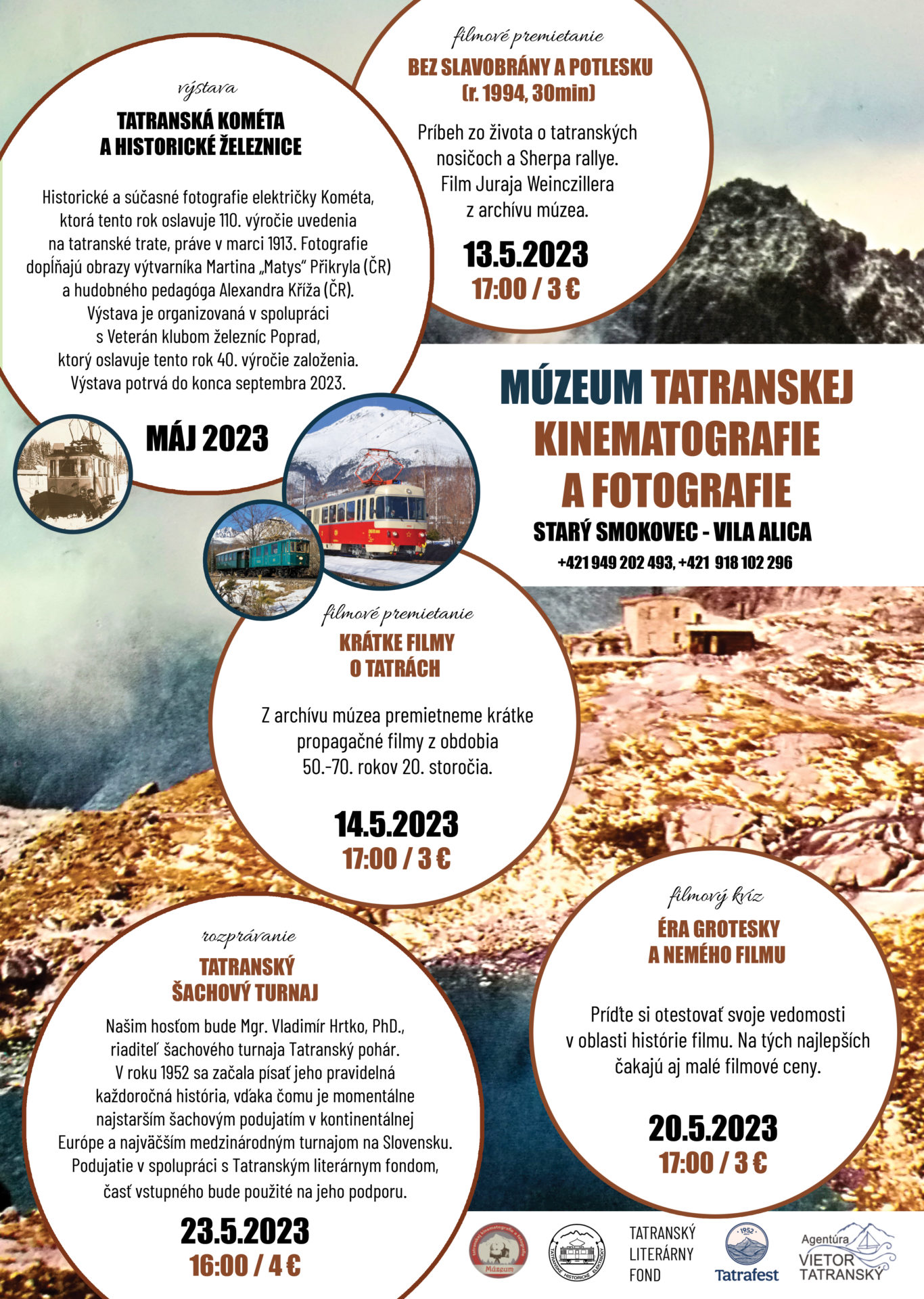 ROZPRÁVANIE – Tatranský šachový turnaj