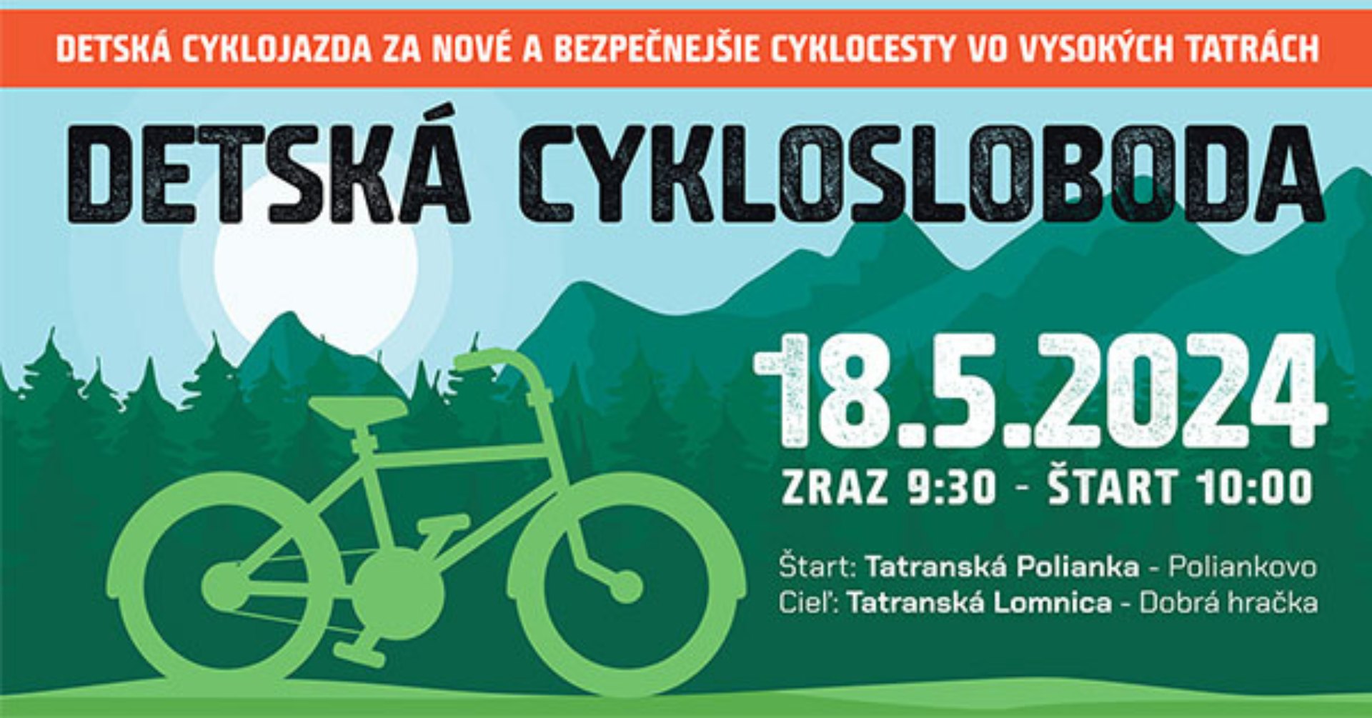 Detská cyklosloboda