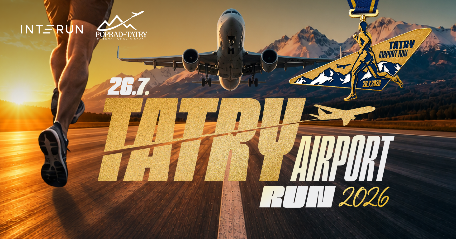 Tatry Airport Run 2026