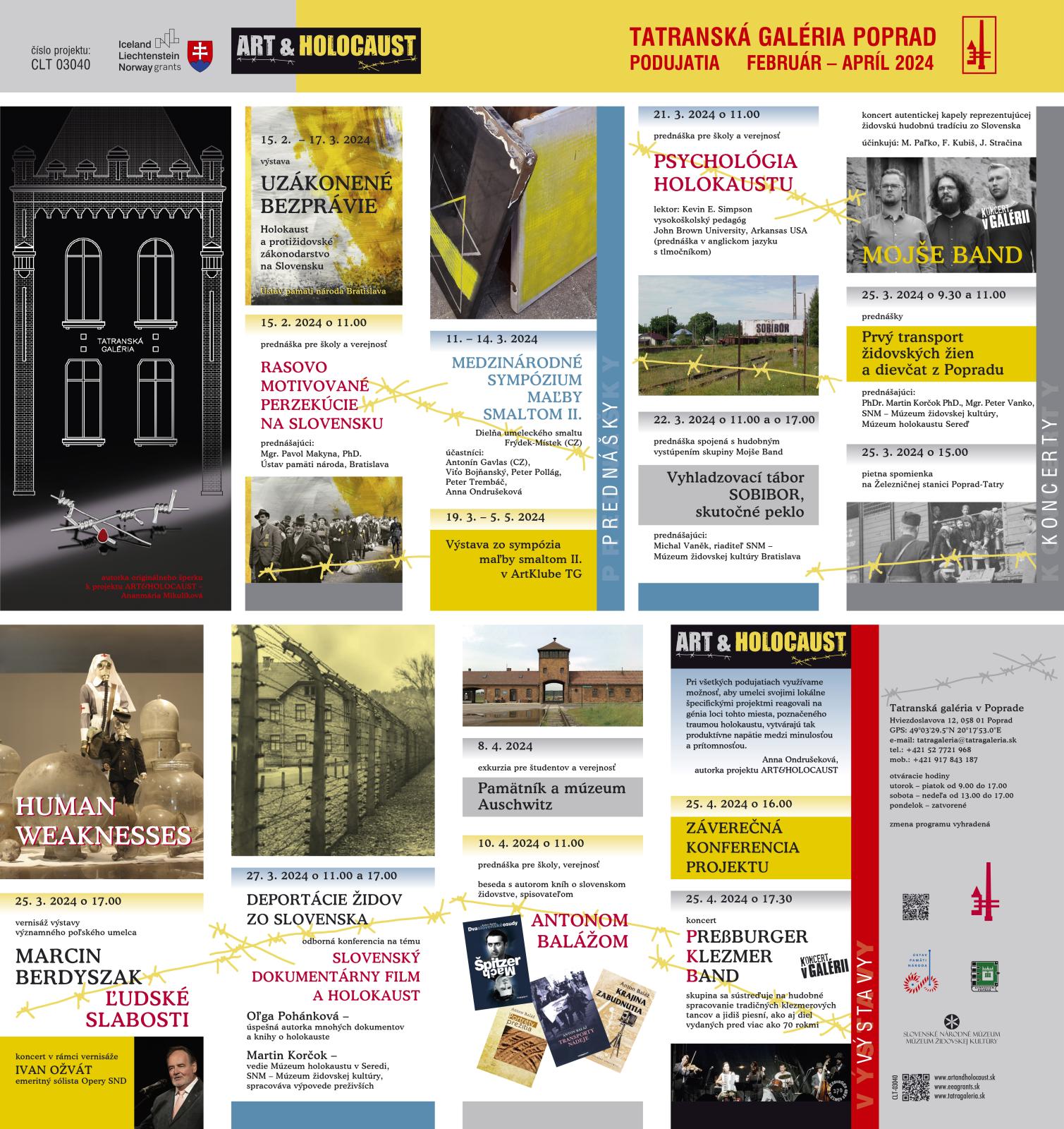 Spojenie prednášky a hudobného vystúpenia skupiny MojšeBand