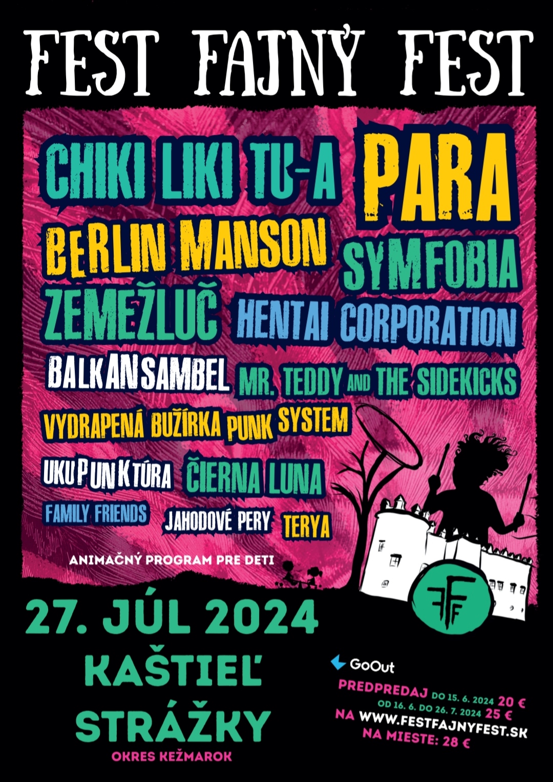 Fest Fajný Fest 2024