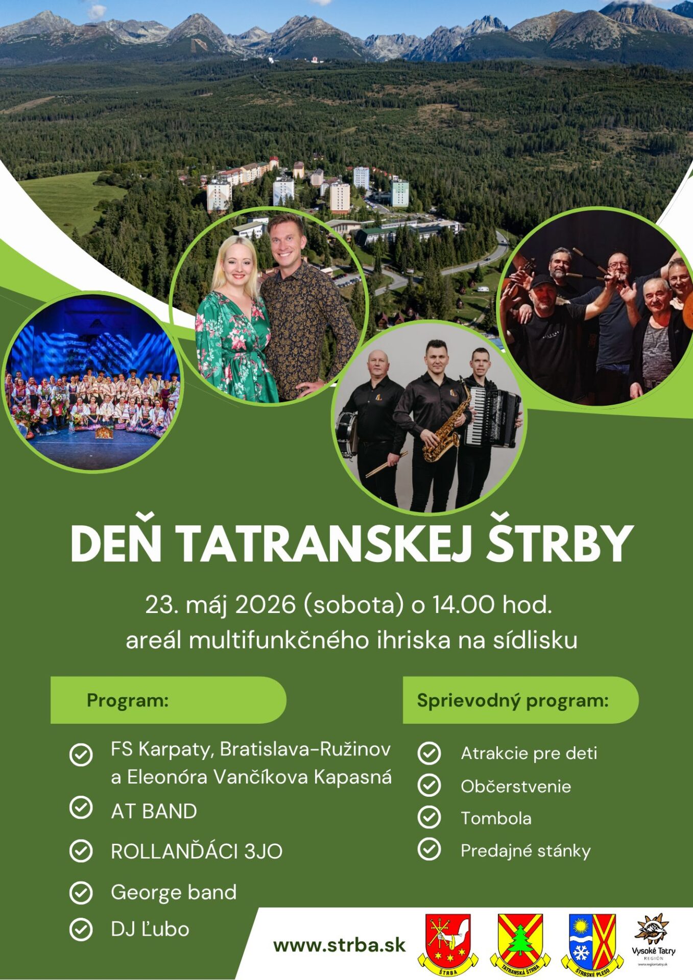 Deň Tatranskej Štrby