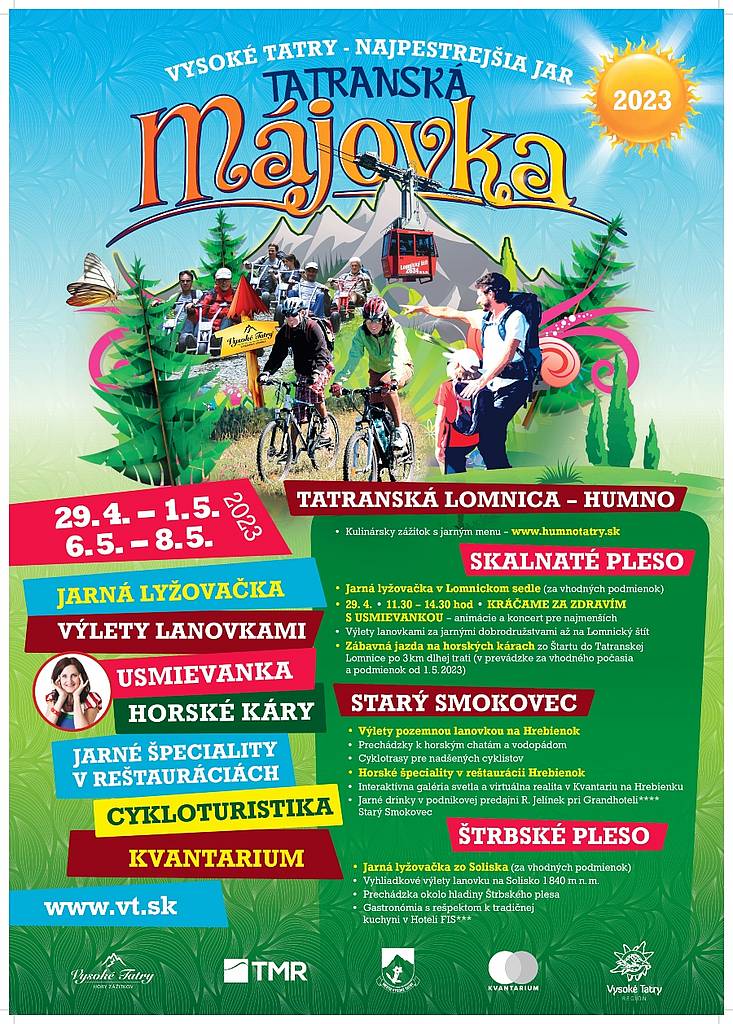 Tatranská májovka