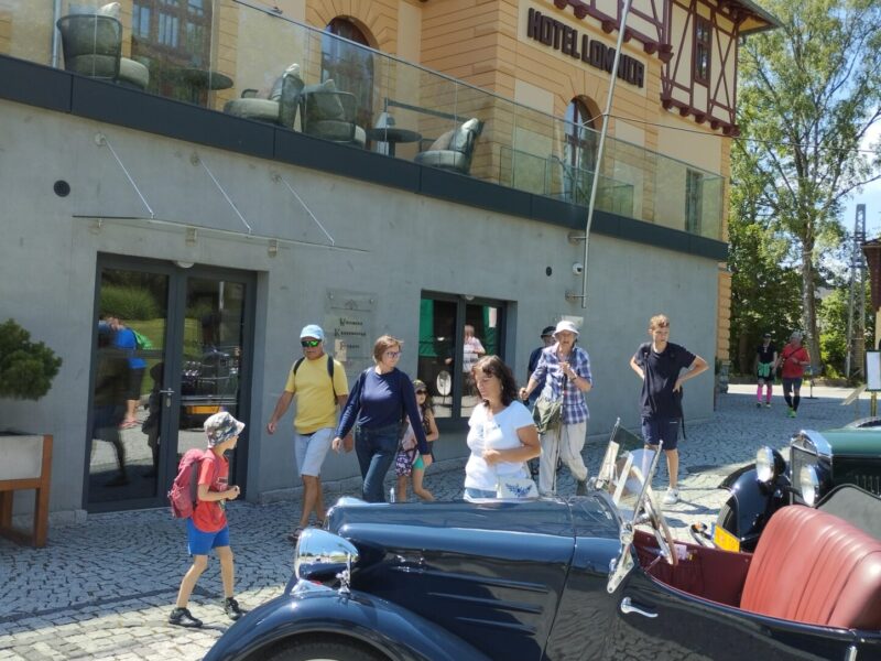 PUTOVANIE ZA HISTÓRIOU REGIÓNU VYSOKÉ TATRY – TATRANSKÁ POLIANKA