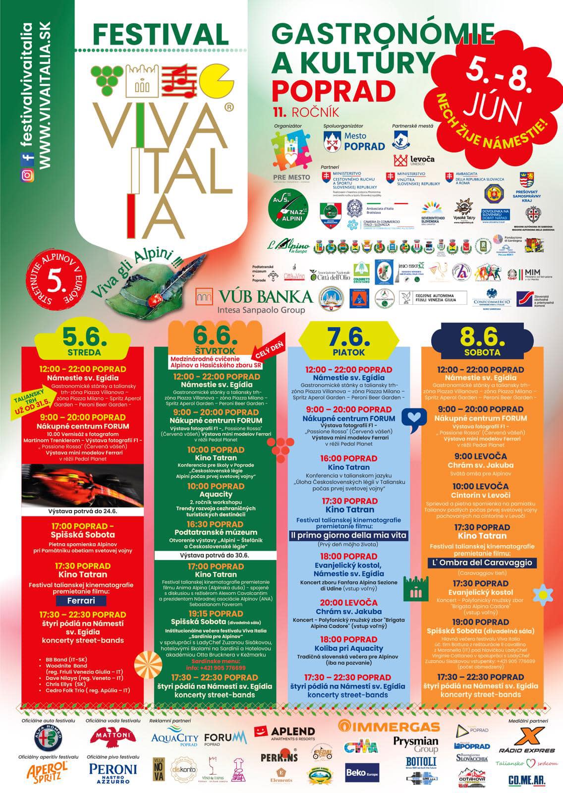 Viva Italia 2024