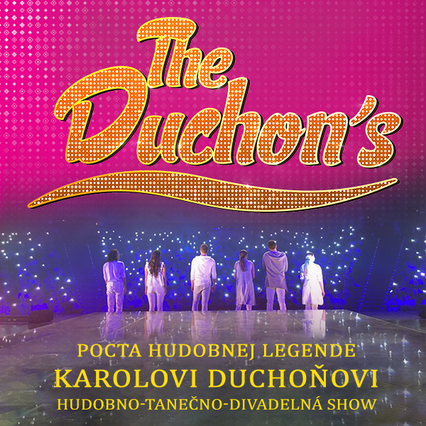 Koncert The Duchon’s