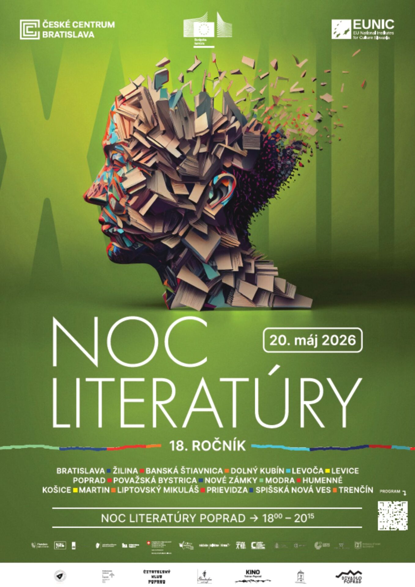 Noc literatúry