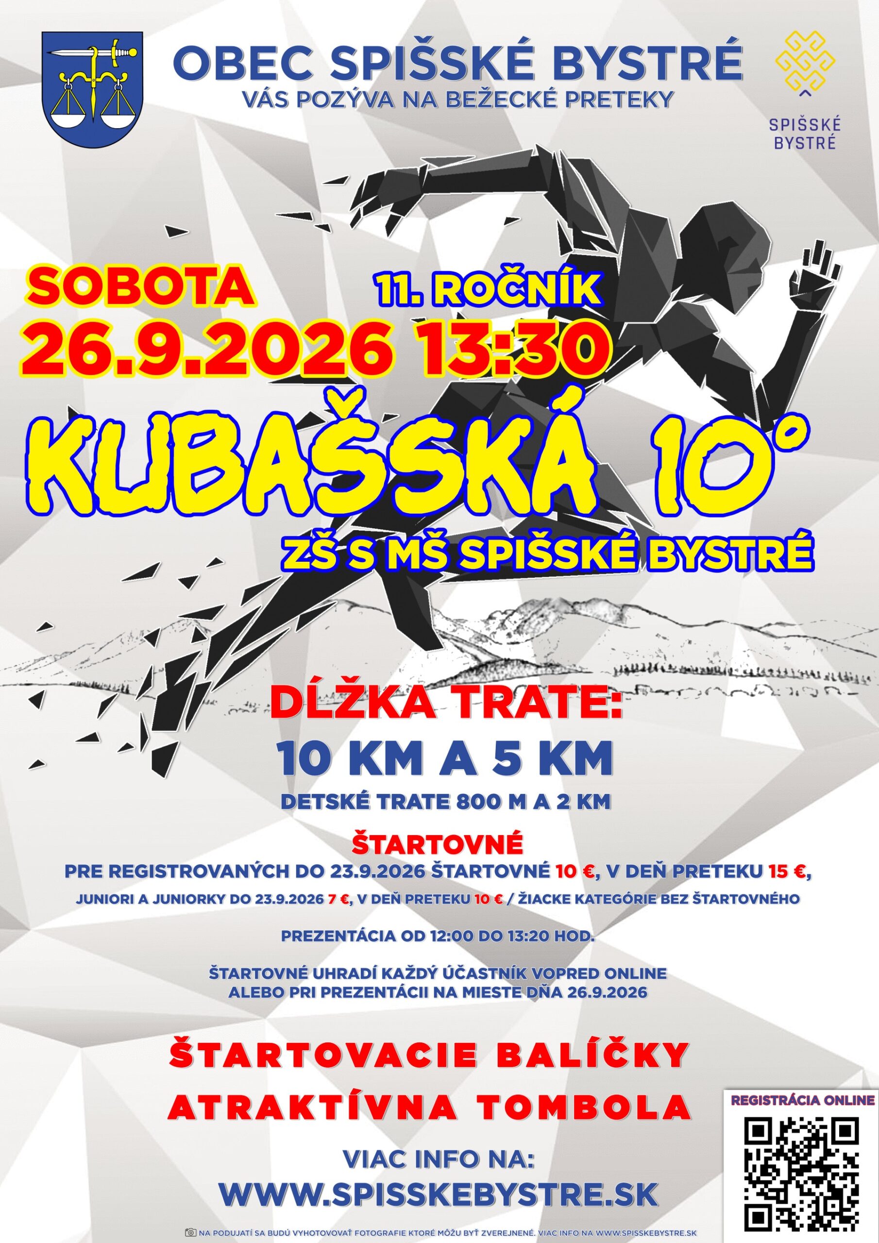Kubašská 10°
