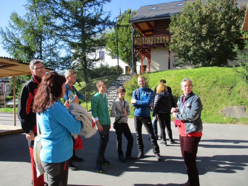 PUTOVANIE ZA HISTÓRIOU REGIÓNU VYSOKÉ TATRY – NOVÝ SMOKOVEC