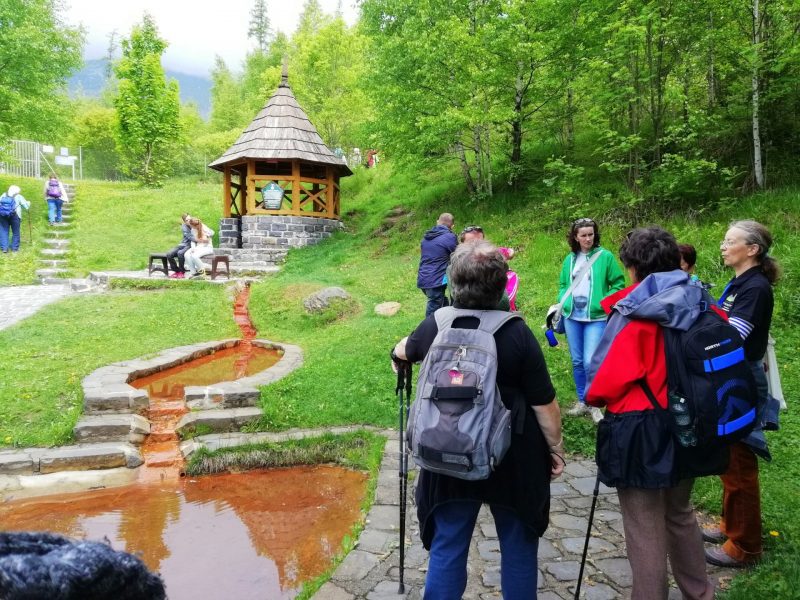 PUTOVANIE ZA HISTÓRIOU REGIÓNU VYSOKÉ TATRY – NOVÝ SMOKOVEC