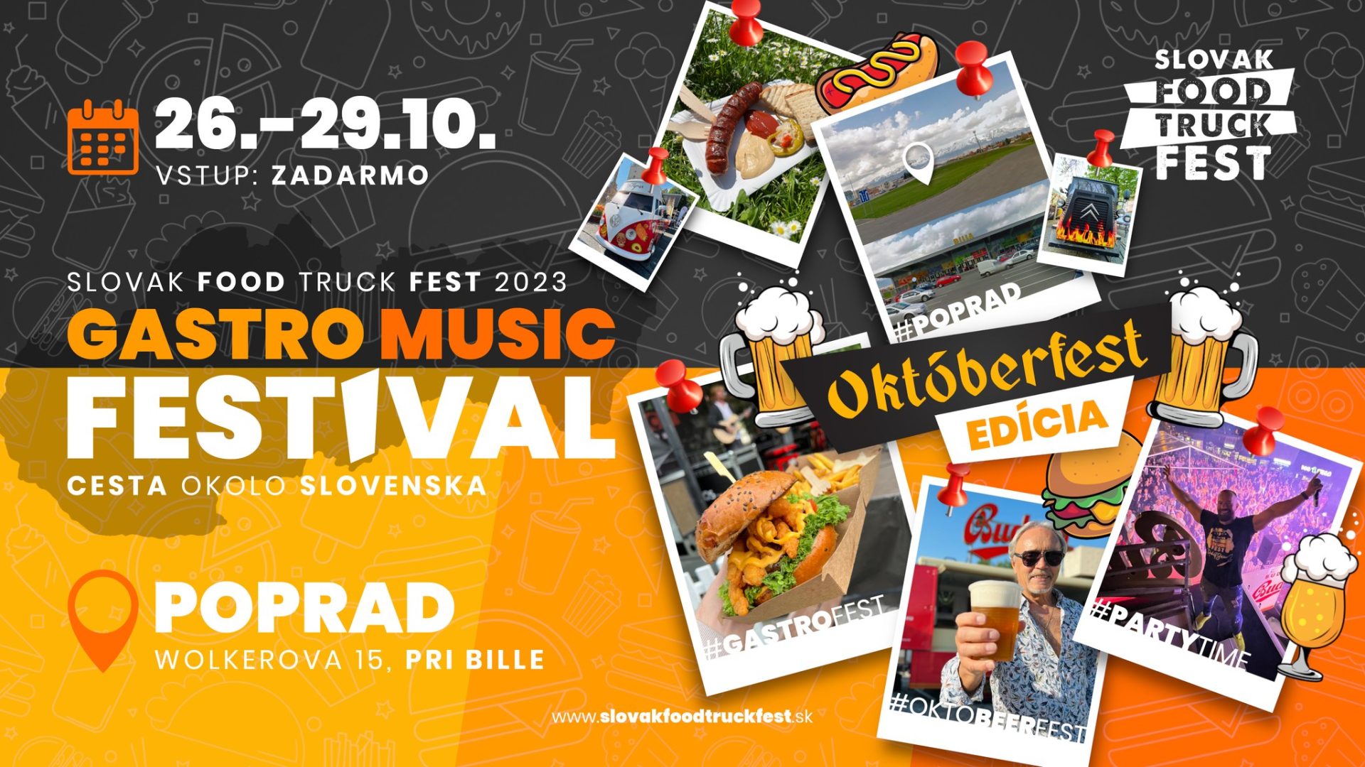 GASTRO MUSIC FESTIVAL