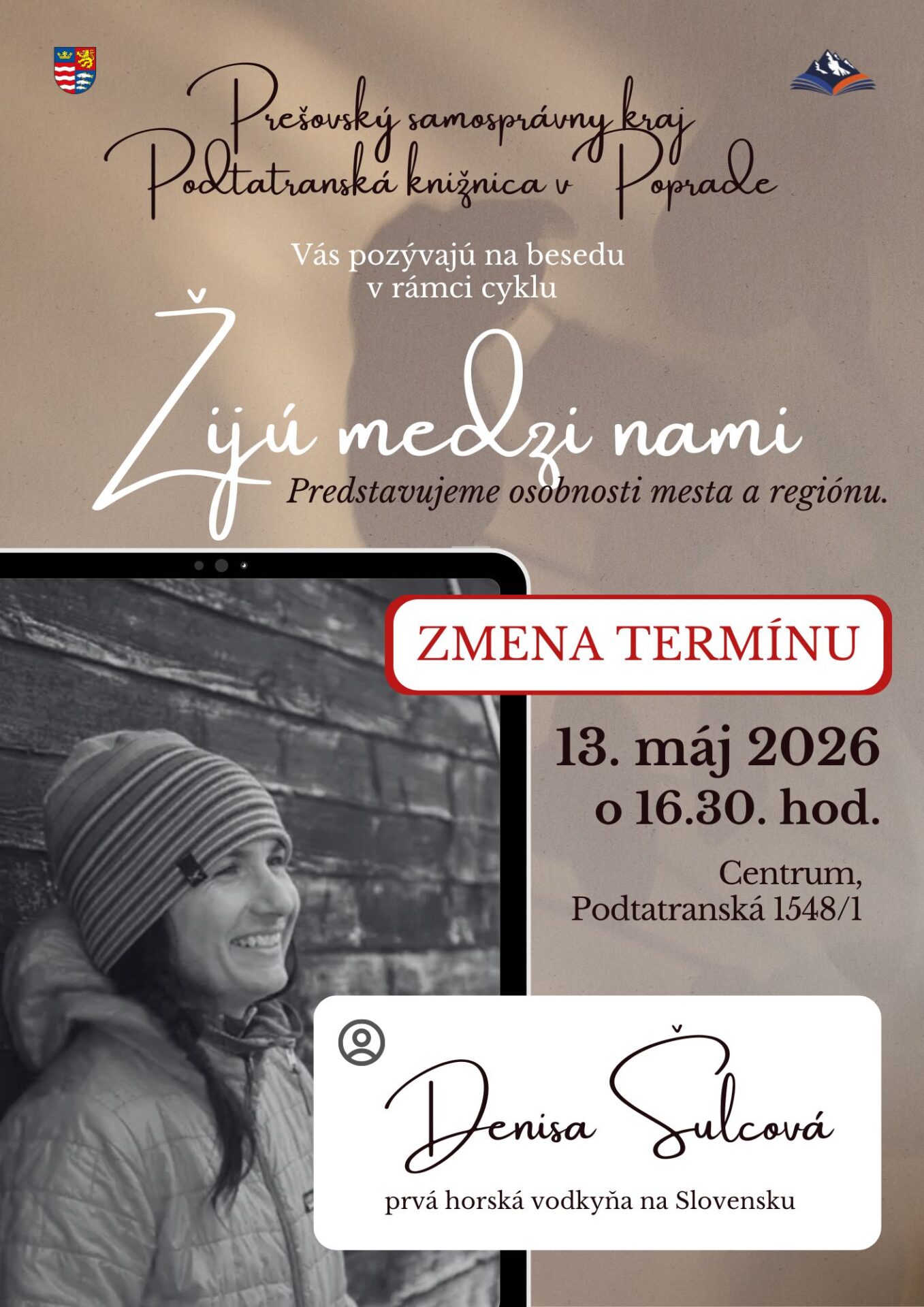 Žijú medzi nami