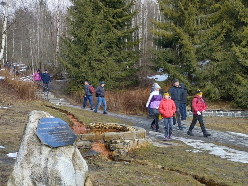 PUTOVANIE ZA HISTÓRIOU REGIÓNU VYSOKÉ TATRY – STARÝ SMOKOVEC