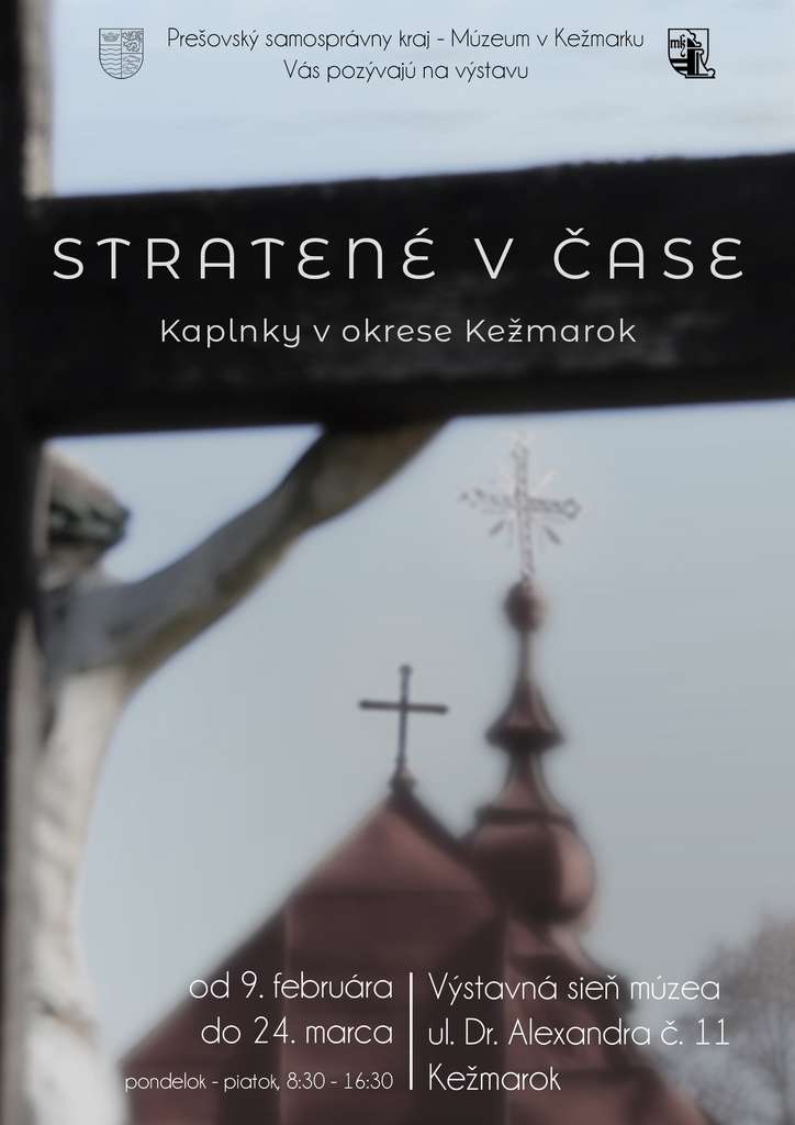 Výstava STRATENÉ V ČASE