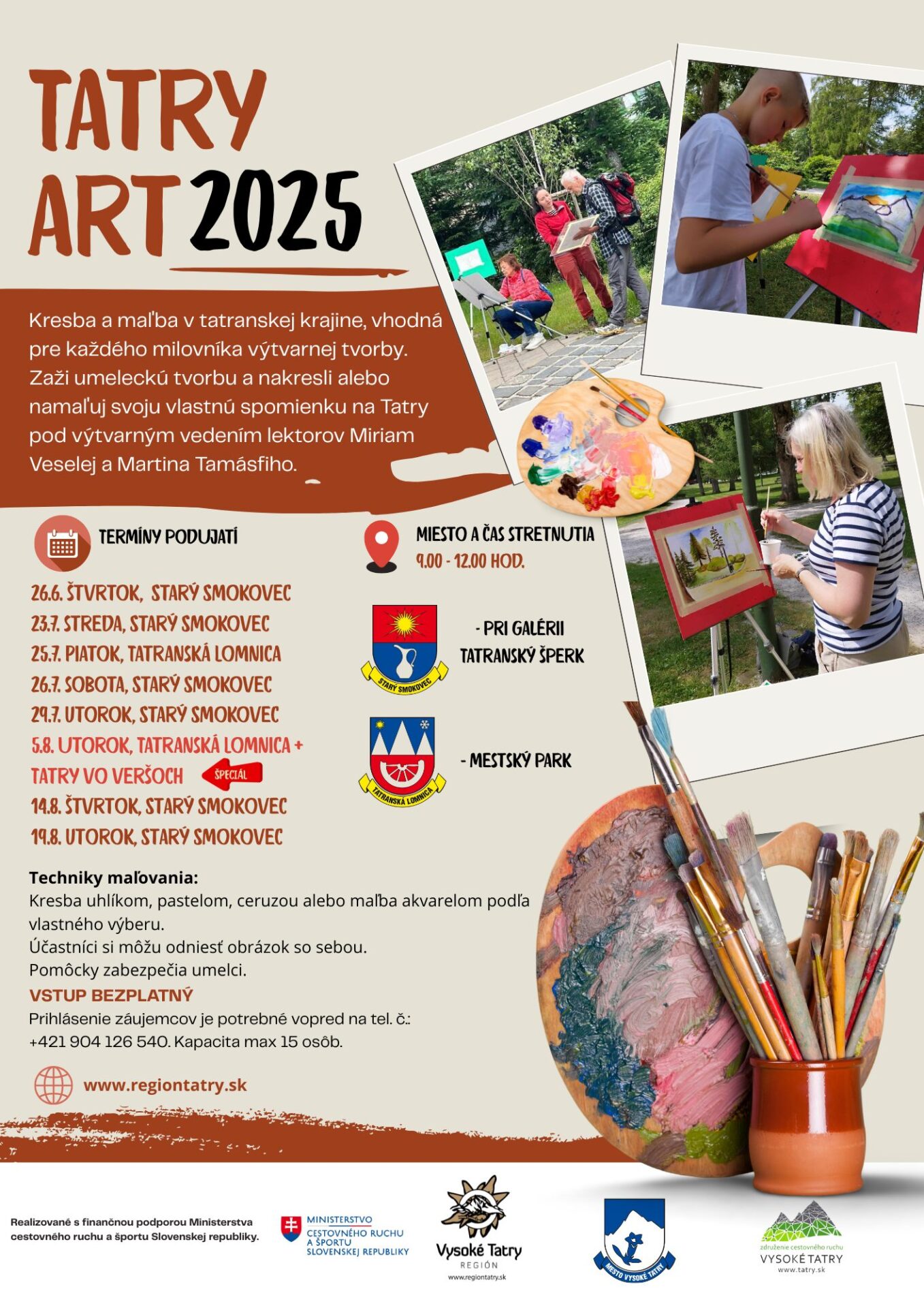 TATRY ART 2025