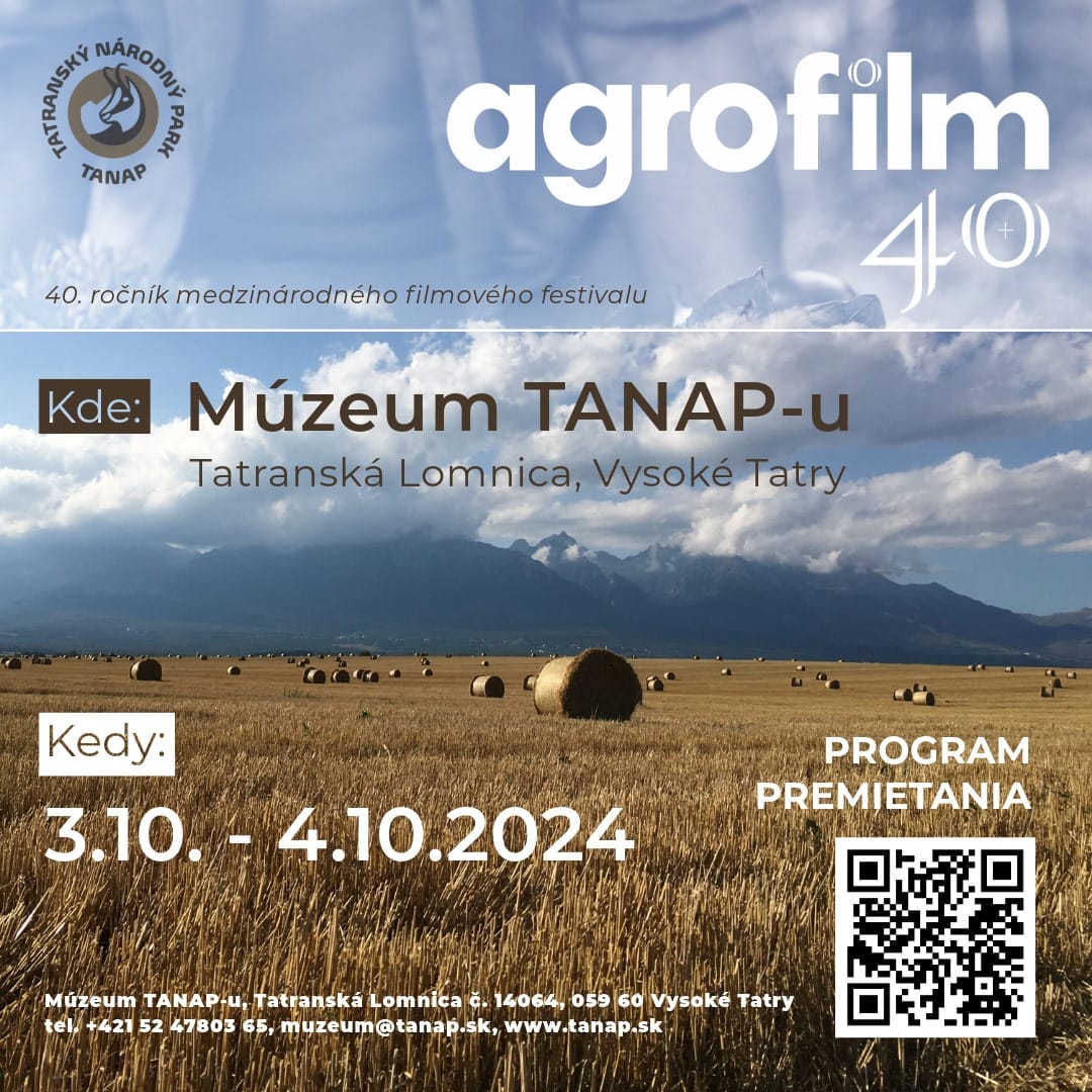 Filmový festival Agrofilm